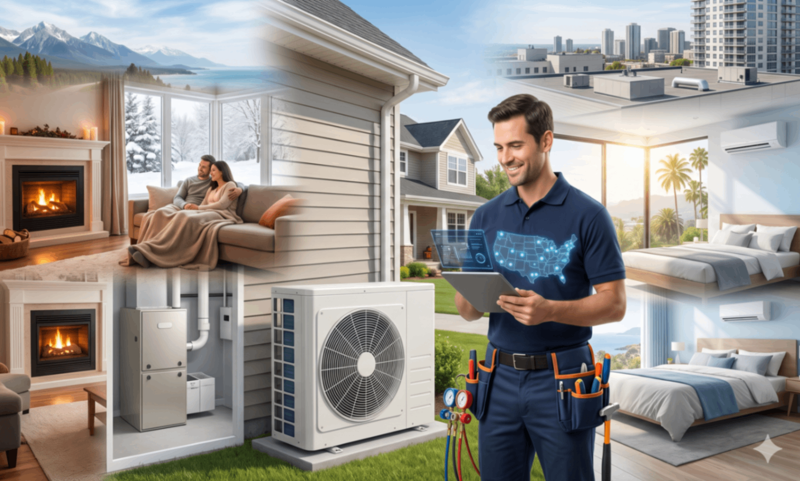 HVAC in Wellsville, KS